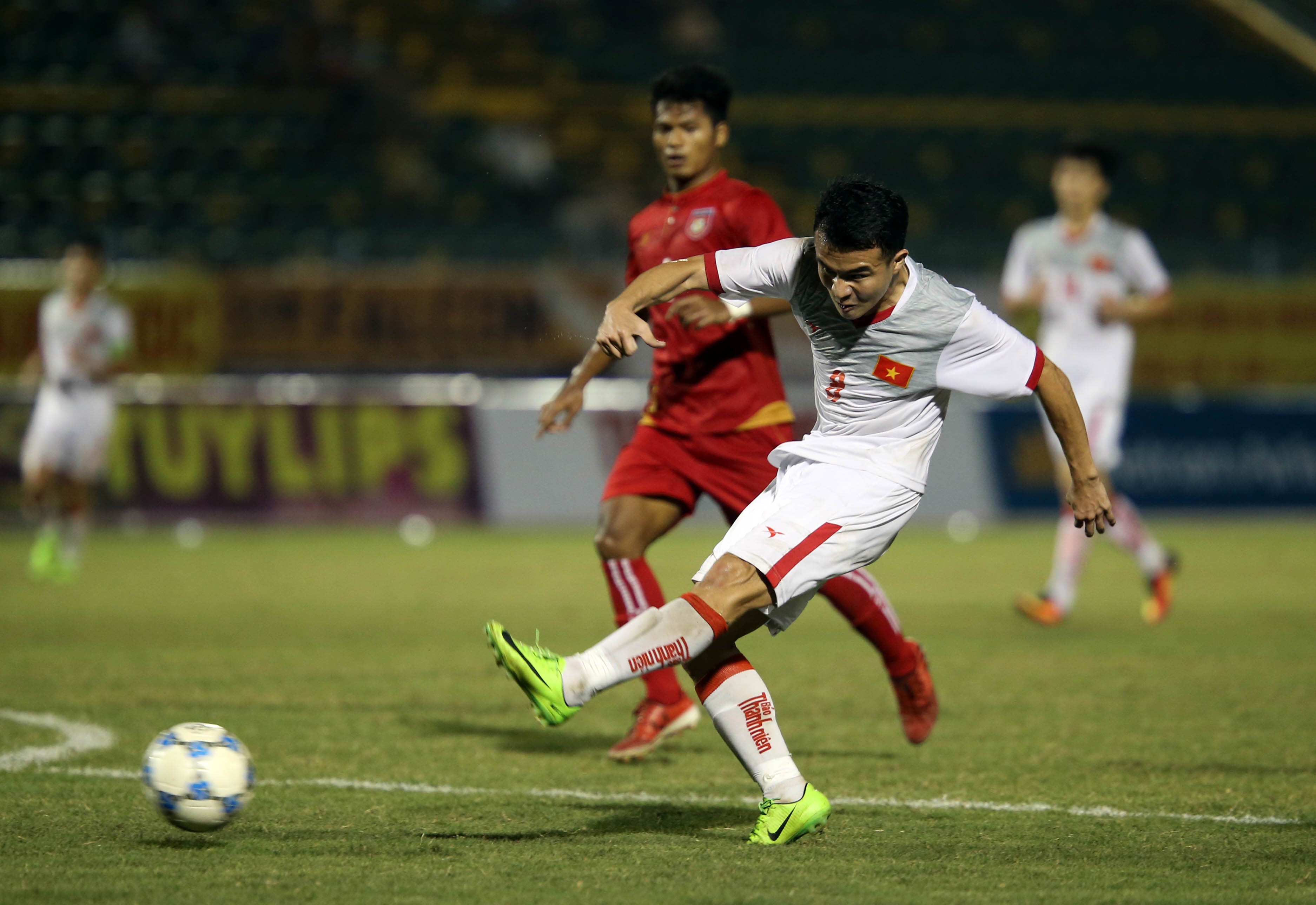 U21 Viet Nam thang thuyet phuc Myanmar anh 3