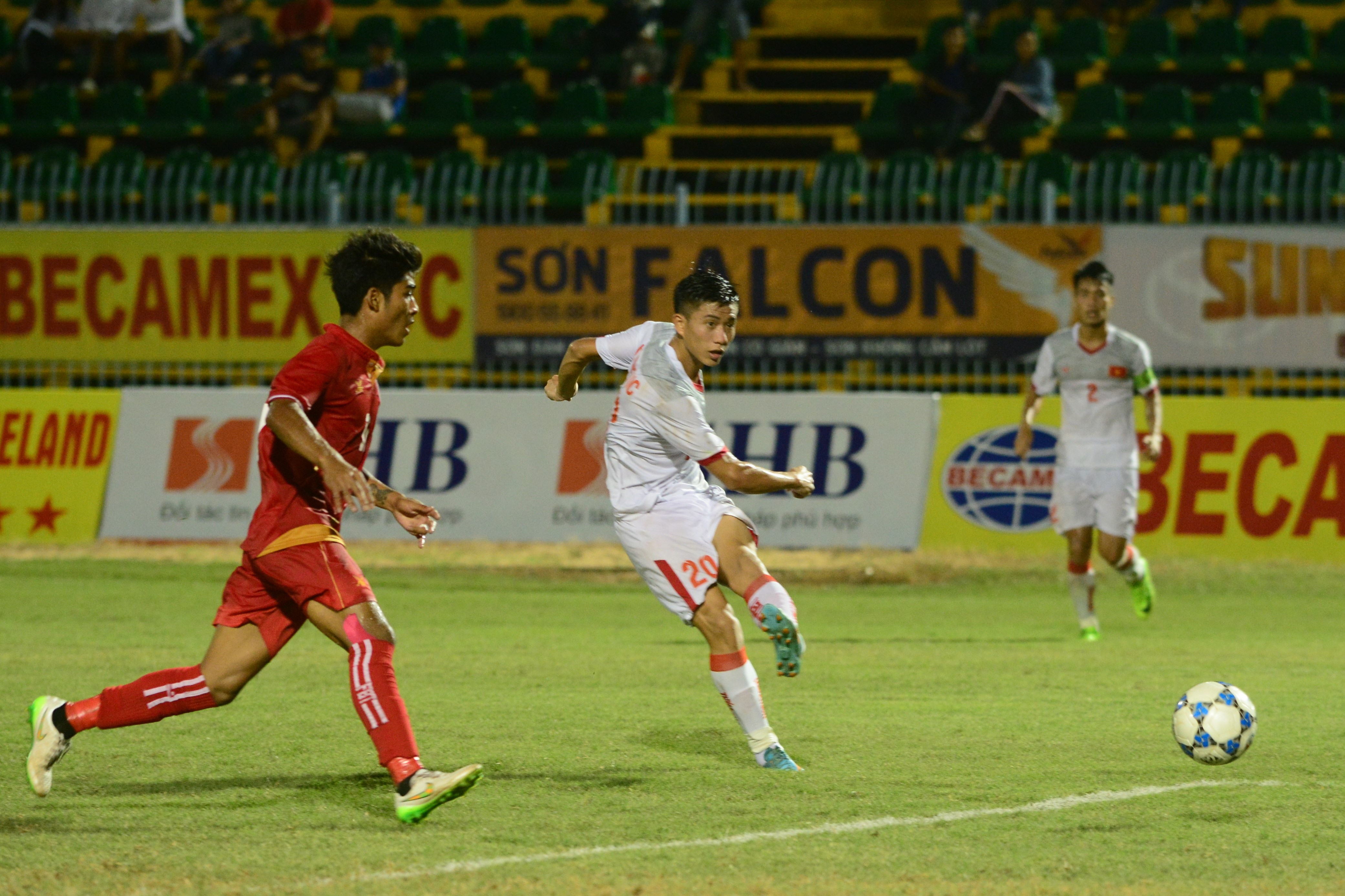 U21 Viet Nam thang thuyet phuc Myanmar anh 4