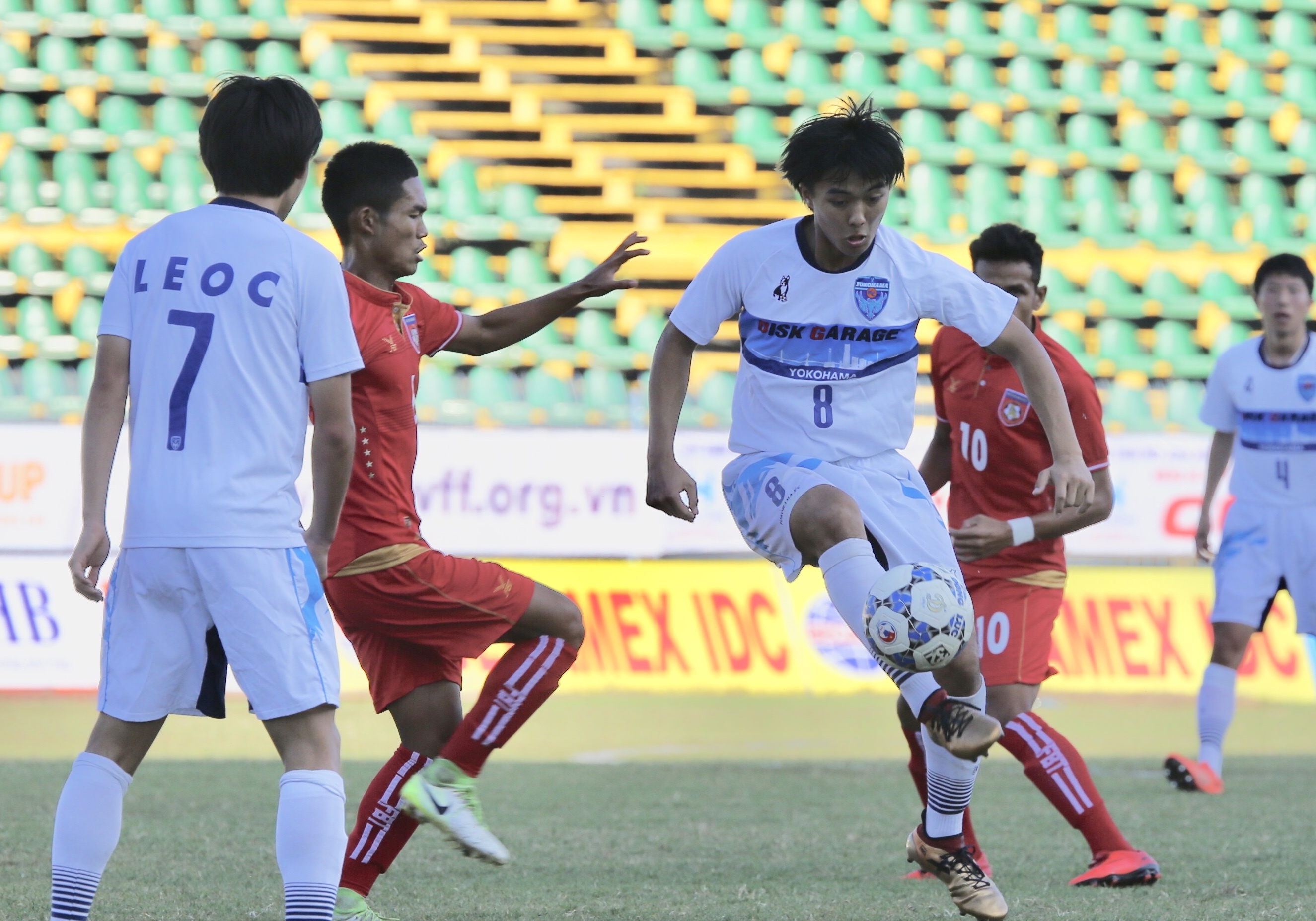 U21 Yokohama 5-0 U21 Myanmar anh 6