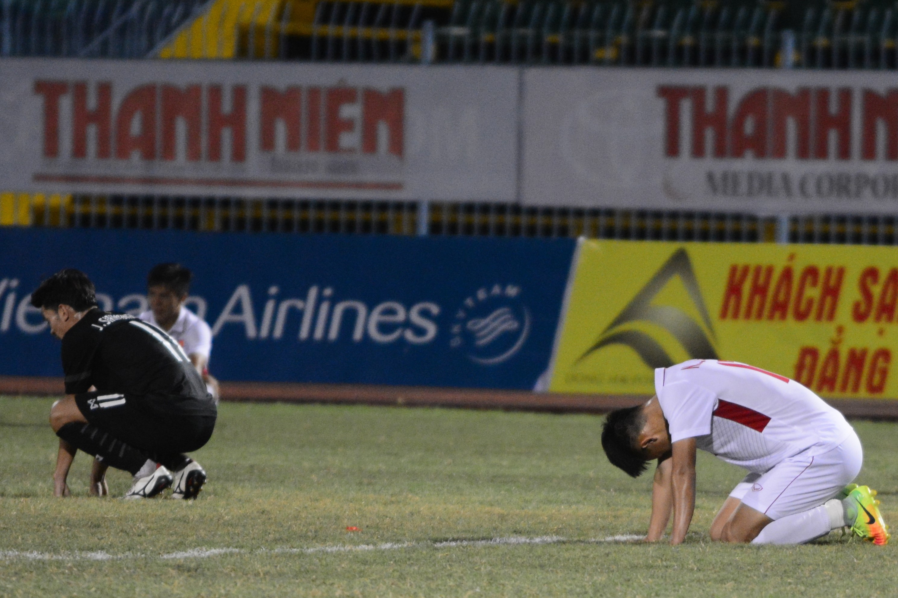 Khong nghe HLV,  U19 Viet Nam lo co hoi thang U21 Thai Lan anh 4