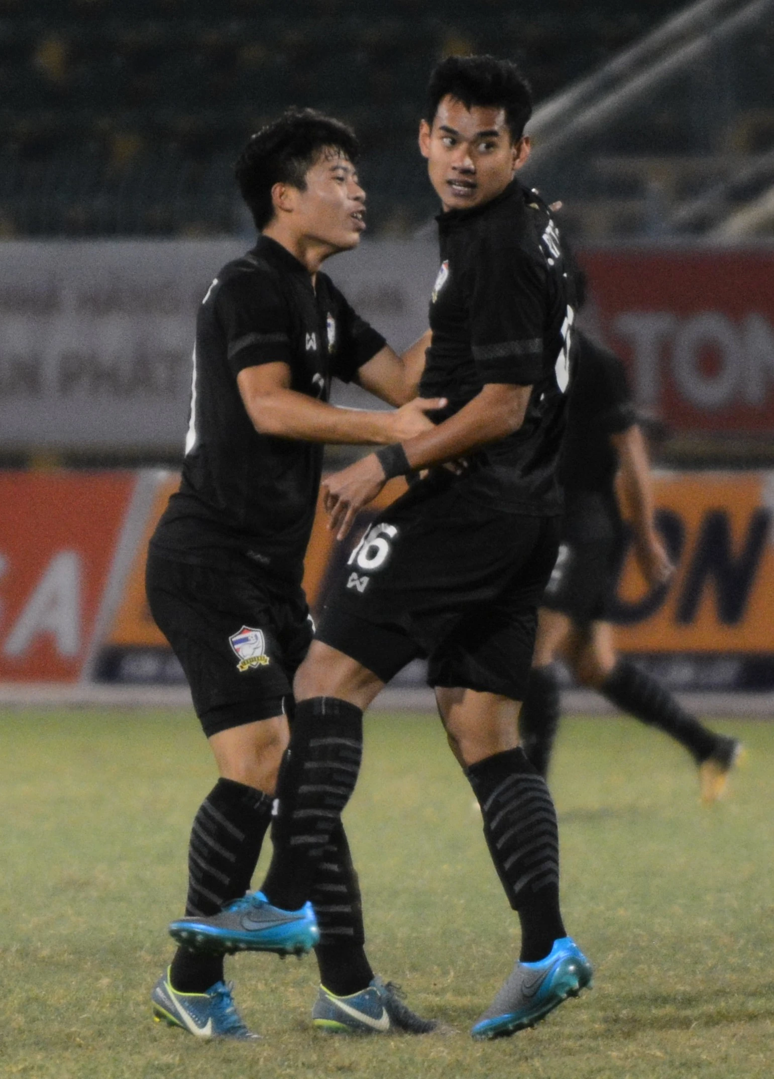 Khong nghe HLV,  U19 Viet Nam lo co hoi thang U21 Thai Lan anh 6