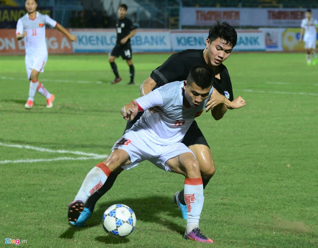 Bong da Thai Lan chuyen minh vi giac mo lon hon anh 1