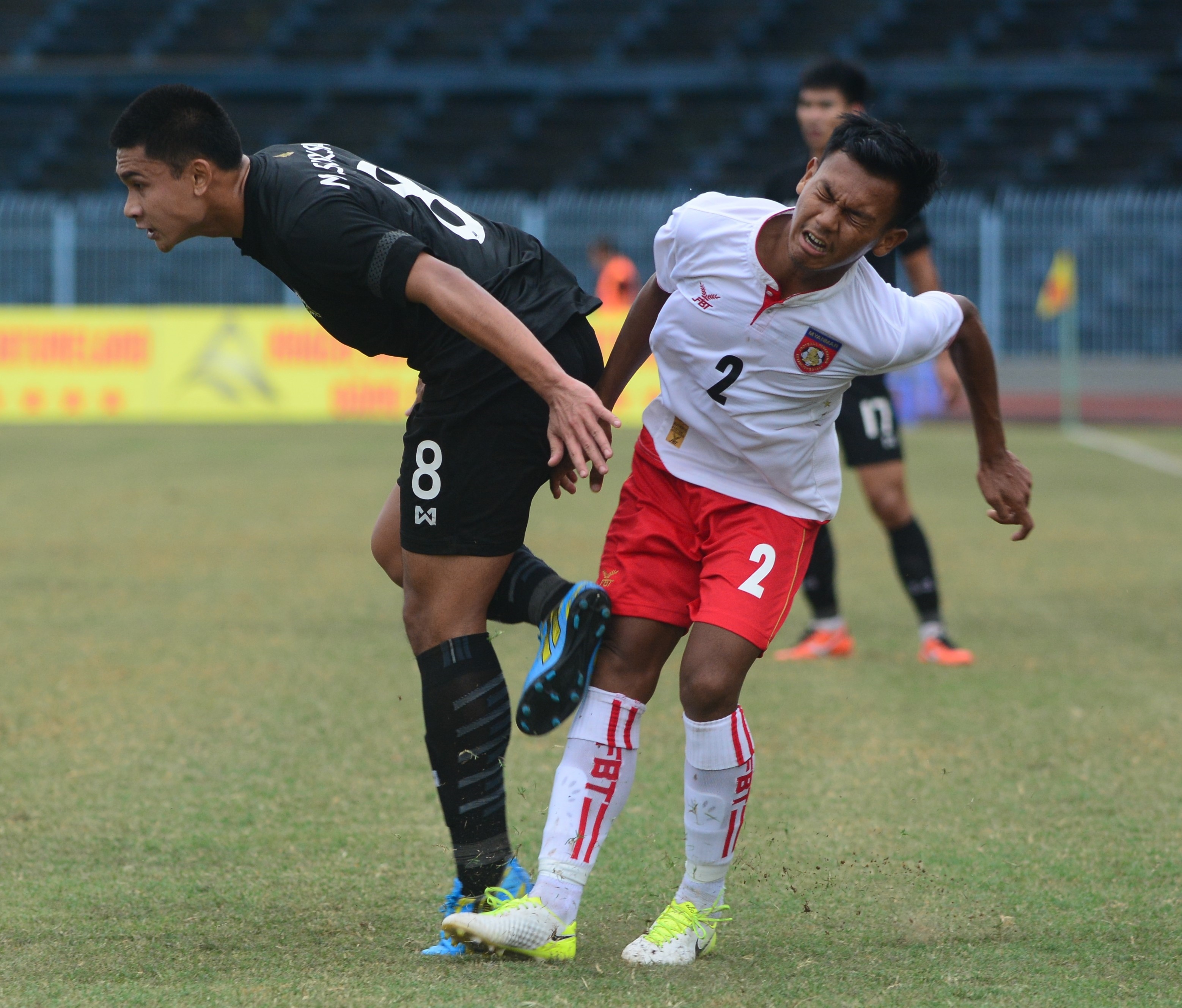 U21 Myanmar lan thu hai lien tiep quat nga Thai Lan anh 7