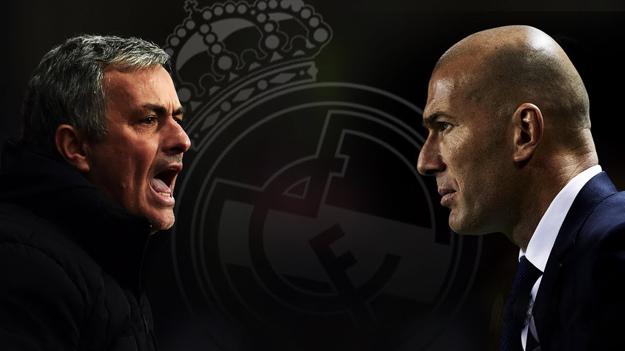 Zidane tra gia vi ke hoach 'Mourinho hoa' hinh anh