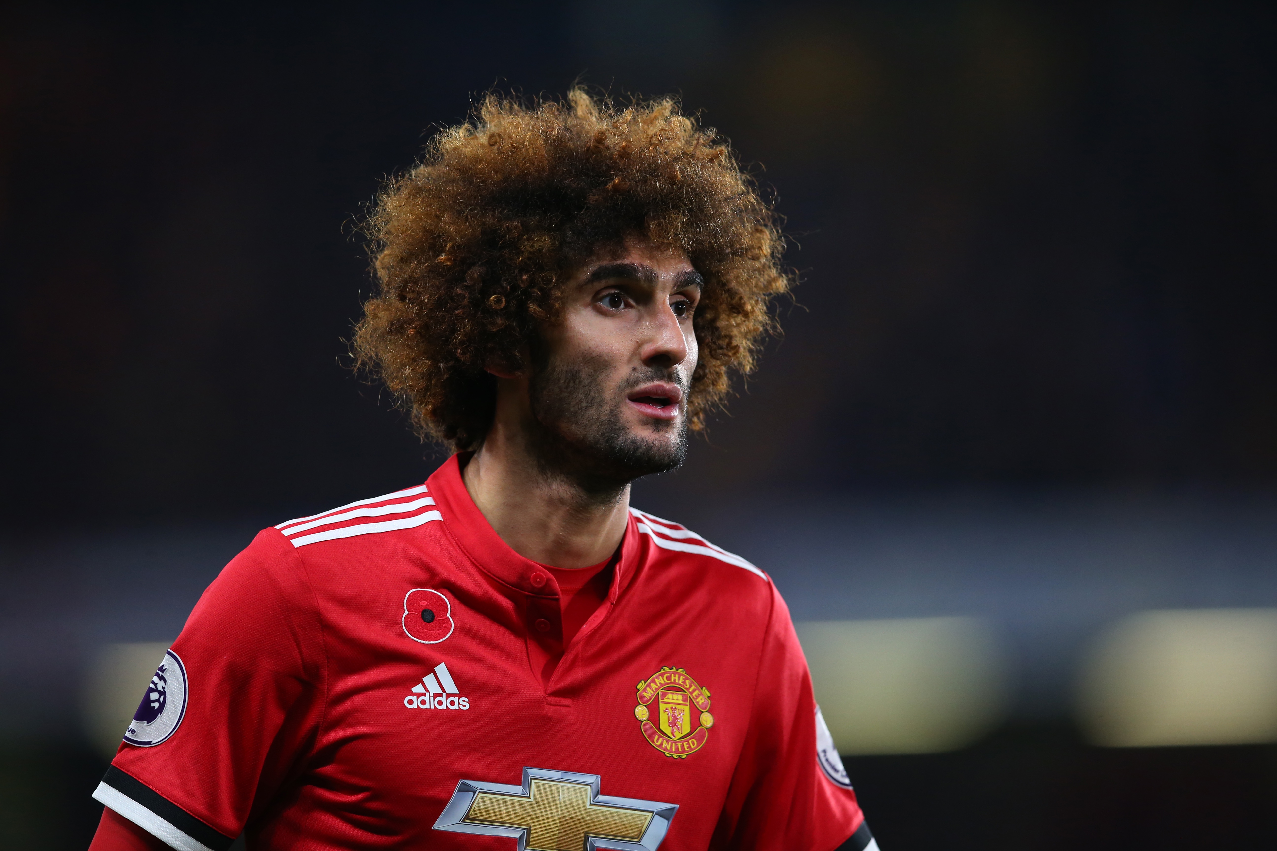 Fellaini: Ở Anh, người ta coi tôi như kẻ giết người vậy ảnh 3 Fellaini: O Anh, nguoi ta coi toi nhu ke giet nguoi vay anh 3