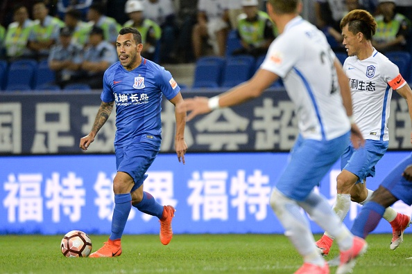 Giải Trung Quốc sắp chứng kiến làn sóng di cư của ngoại binh ảnh 3 Giai Trung Quoc sap chung kien lan song di cu cua ngoai binh anh 3