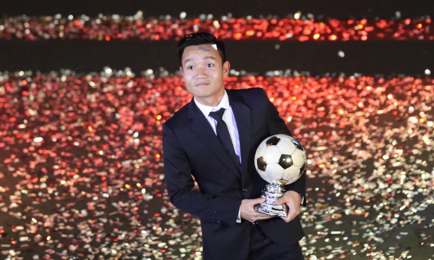 QBV Viet Nam 2017: Day la khoanh khac dep nhat trong su nghiep hinh anh