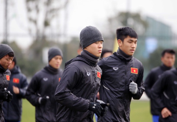 Viet Nam roi vao bang dau kho khan nhat tai giai U23 chau A anh 1