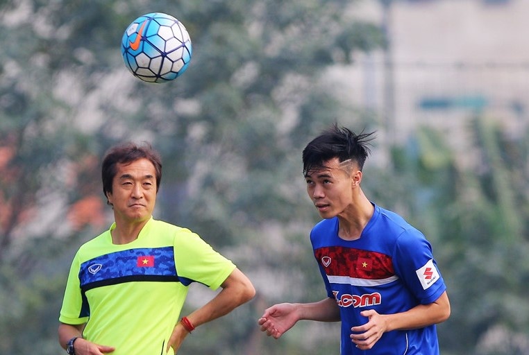 Tuyen U23 Viet Nam roi vao bang dau kho khan nhat tai giai chau A hinh anh