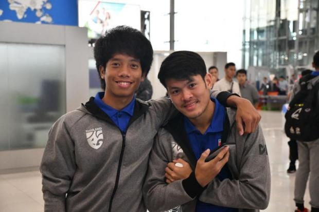 U23 Thái Lan ngán cái lạnh tại giải châu Á ảnh 1 U23 Thai Lan ngan cai lanh tai giai chau A anh 1