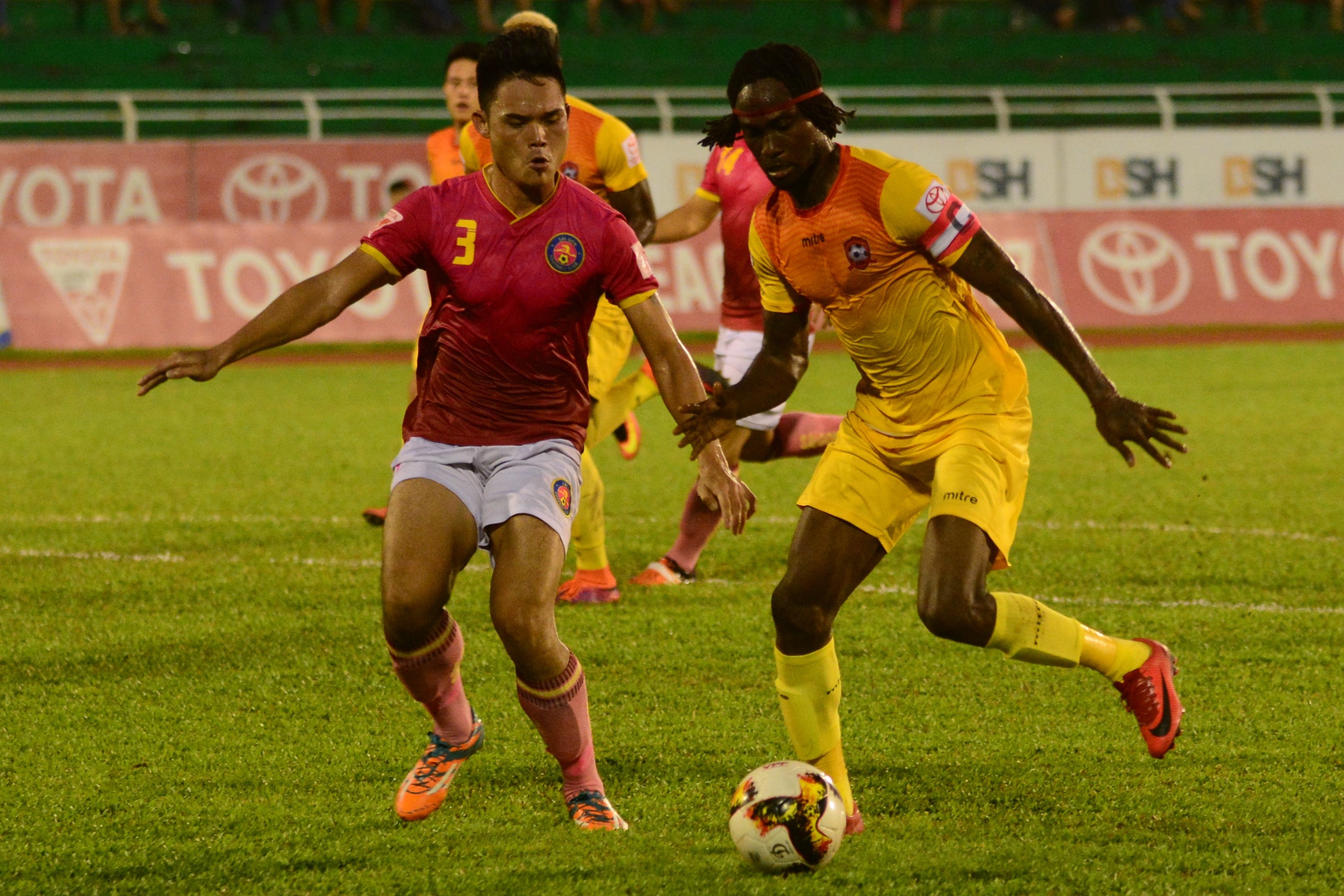 Cong Vinh: Phat trien V.League la cach tot nhat de bat kip Thai Lan anh 2