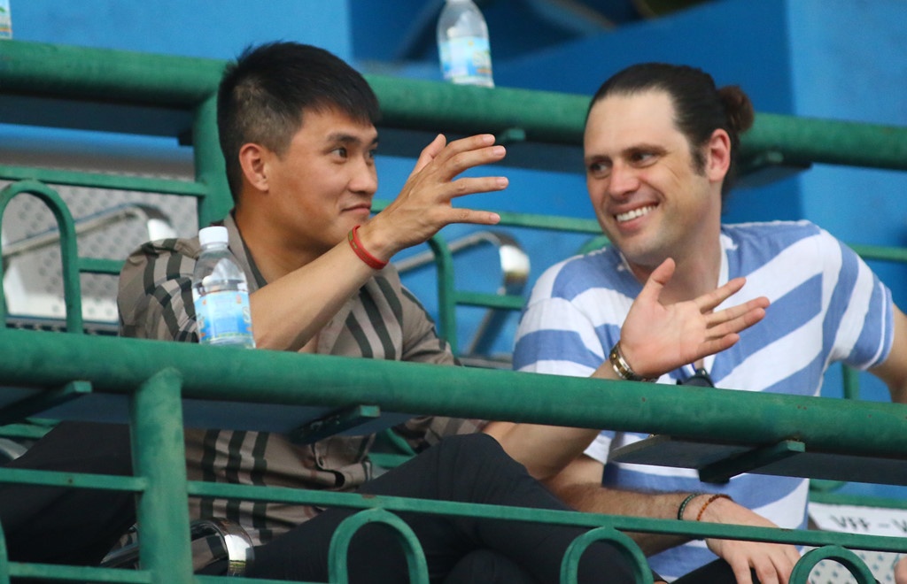 Cong Vinh: Phat trien V.League la cach tot nhat de bat kip Thai Lan anh 1