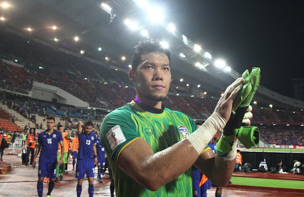 Thu mon so 1 Thai Lan sang Bi thi dau hinh anh