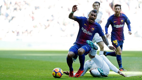 Hành trình hồi sinh kỳ lạ của Paulinho tại Barca ảnh 1 Hanh trinh hoi sinh ky la cua Paulinho tai Barca anh 1