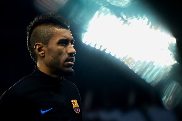 Paulinho: Tu ke bi quyt tien, lang ma den ngoi sao Barca hinh anh