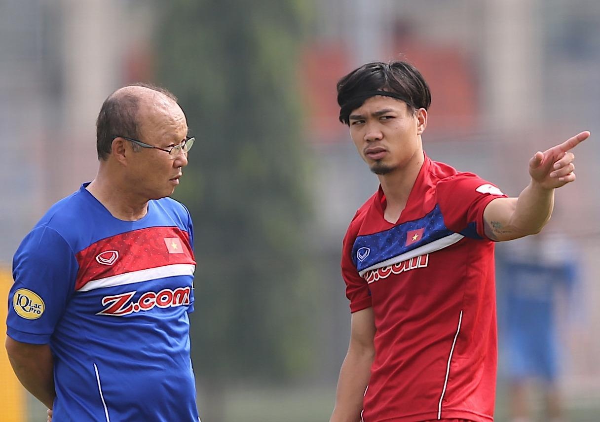 'HLV Park Hang-seo hieu cau thu Han Quoc la loi the lon’ hinh anh