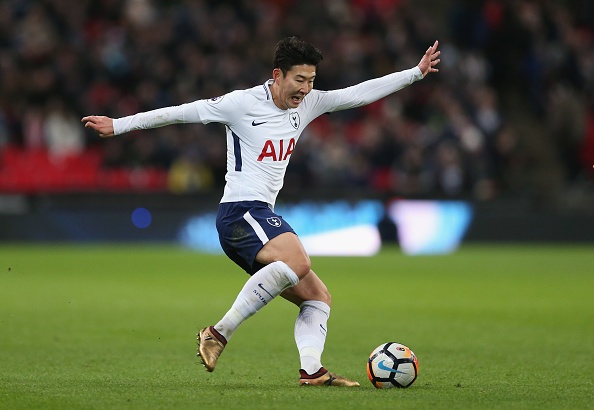 Dư luận Hàn Quốc tìm cách để Son Heung-min khỏi đi lính ảnh 1 Du luan Han Quoc tim cach de Son Heung-min khoi di linh anh 1