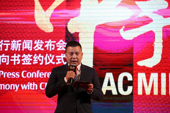 Thương vụ mua AC Milan của chủ Trung Quốc bị nghi rửa tiền ảnh 2 Thuong vu mua AC Milan cua chu Trung Quoc bi nghi rua tien anh 2