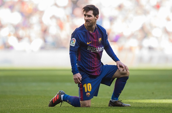 Lionel Messi - 'Quý ngài 100 triệu euro' ảnh 2 Lionel Messi - 'Quy ngai 100 trieu euro' anh 2