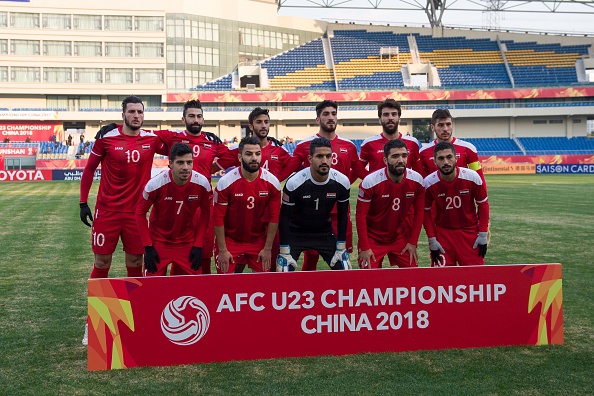 Đối thủ cuối của U23 Việt Nam dính nghi án gian lận tuổi ảnh 2 Doi thu cuoi cua U23 Viet Nam dinh nghi an gian lan tuoi anh 2