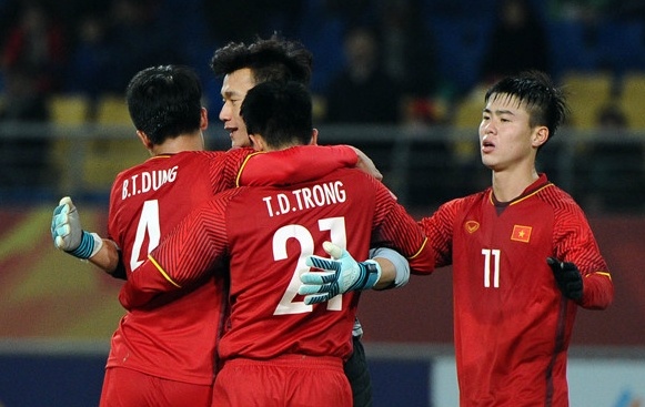 Kich ban nao de U23 Viet Nam vao tu ket giai chau A? hinh anh