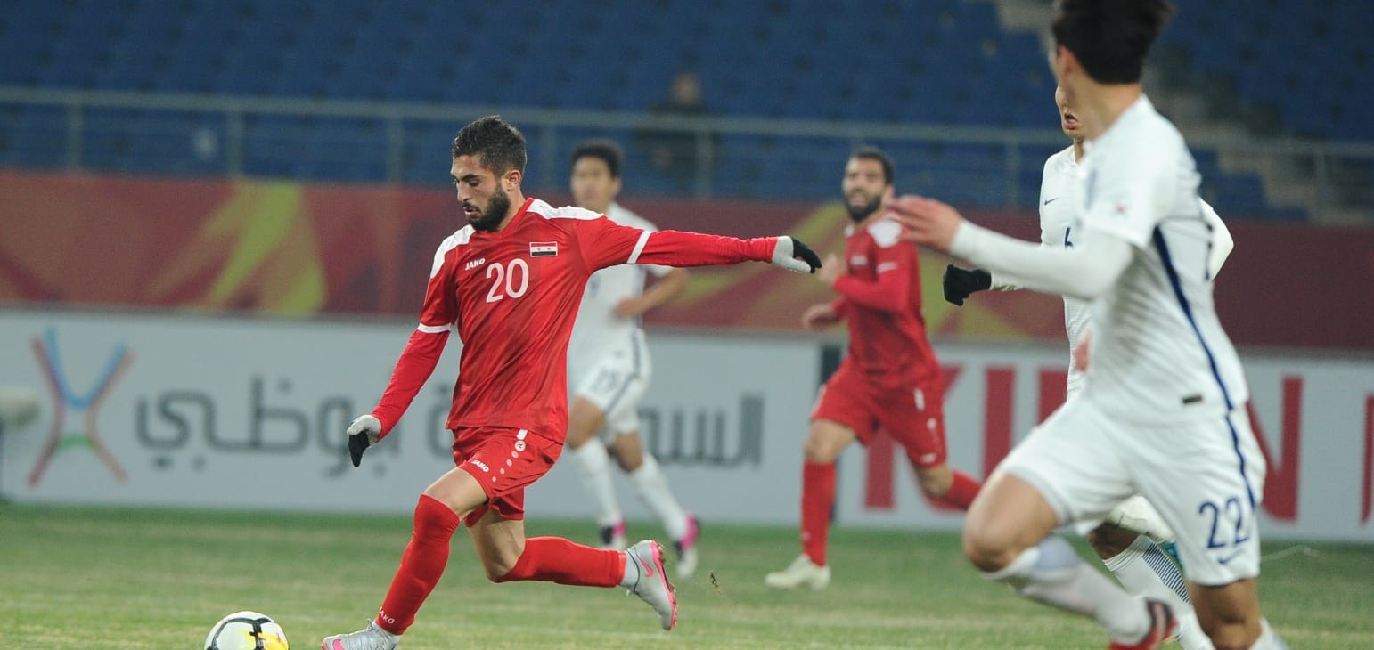 Cầu thủ Hàn Quốc cảnh báo đối thủ cuối của U23 Việt Nam không dễ chơi ảnh 1 Cau thu Han Quoc canh bao doi thu cuoi cua U23 Viet Nam khong de choi anh 1