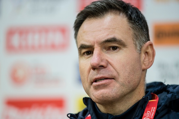 HLV U23 Australia chưa thể nuốt trôi thất bại trước Việt Nam ảnh 2 HLV U23 Australia chua the nuot troi that bai truoc Viet Nam anh 2