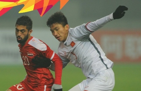 Bao chau A khen ngoi tinh than chien dau cua U23 Viet Nam hinh anh