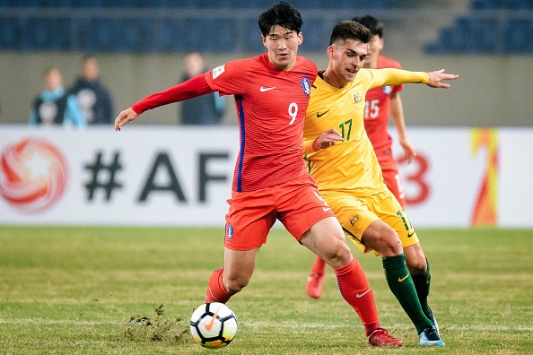 Bi loai som,  HLV U23 Australia lai keu ca ve tran thua Viet Nam anh 2