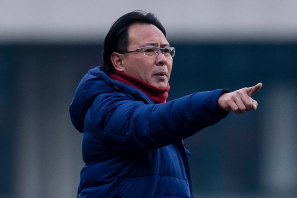 HLV U23 Malaysia tuyen bo se tao bat ngo truoc Han Quoc hinh anh