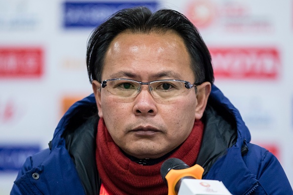 HLV U23 Malaysia tu tin vuot qua Han Quoc anh 1