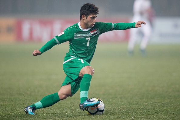 'U23 Viet Nam phai khoa chat 2 guong mat cua Iraq' anh 2