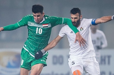 Chuyen gia chi ra hai ngoi no dang so nhat cua U23 Iraq hinh anh