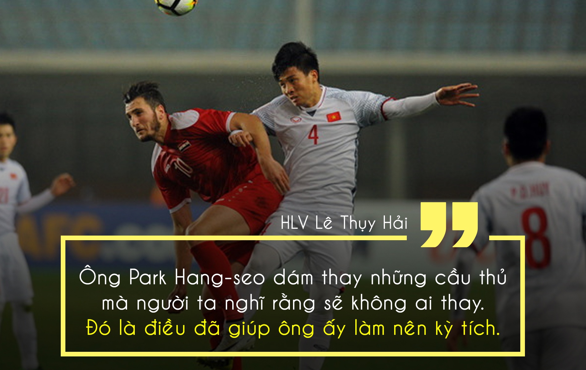 Bao Han Quoc goi HLV U23 Viet Nam la 'Ngai Park ky dieu' anh 3