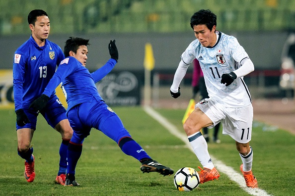 Nhìn kỳ tích U23 Việt Nam, báo Thái lo bóng đá trẻ nước nhà ảnh 2 Nhin ky tich U23 Viet Nam, bao Thai lo bong da tre nuoc nha anh 2