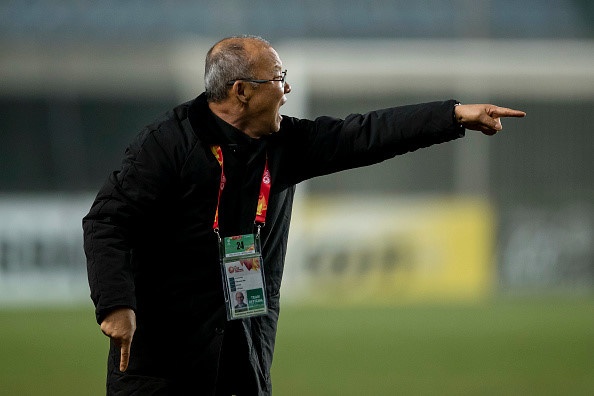 'HLV Park Hang-seo truyền tải những gì hay nhất của Hàn Quốc vào U23 Việt Nam' ảnh 1 'HLV Park Hang-seo truyen tai nhung gi hay nhat cua Han Quoc vao U23 Viet Nam' anh 1