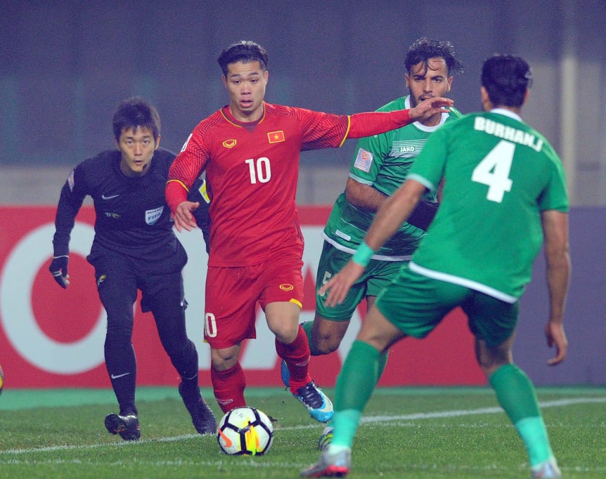 'HLV Park Hang-seo truyền tải những gì hay nhất của Hàn Quốc vào U23 Việt Nam' ảnh 2 'HLV Park Hang-seo truyen tai nhung gi hay nhat cua Han Quoc vao U23 Viet Nam' anh 2