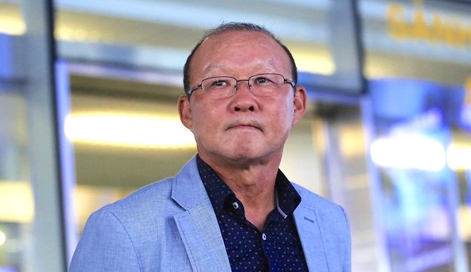 'HLV Park Hang-seo mang chat luong Han Quoc vao U23 Viet Nam' hinh anh