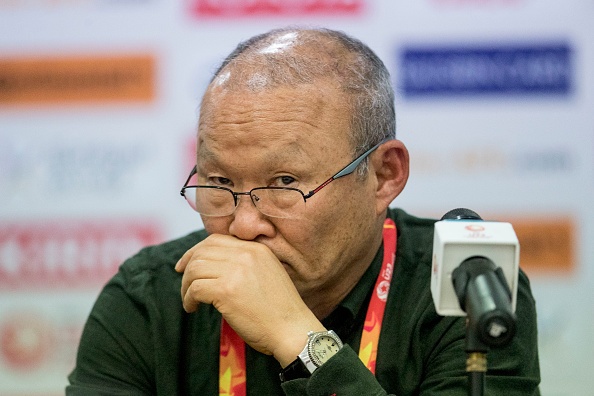 Chuyen gia Steve Darby: U23 Viet Nam da xau xi da sao? anh 2