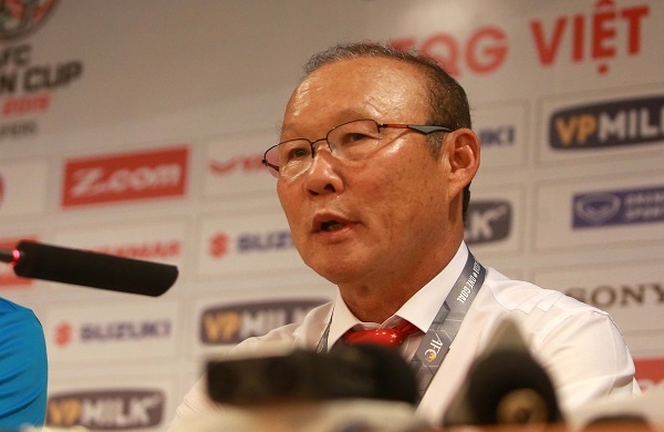 Dang sau ma thuat cua HLV Park Hang-seo o U23 Viet Nam anh 1