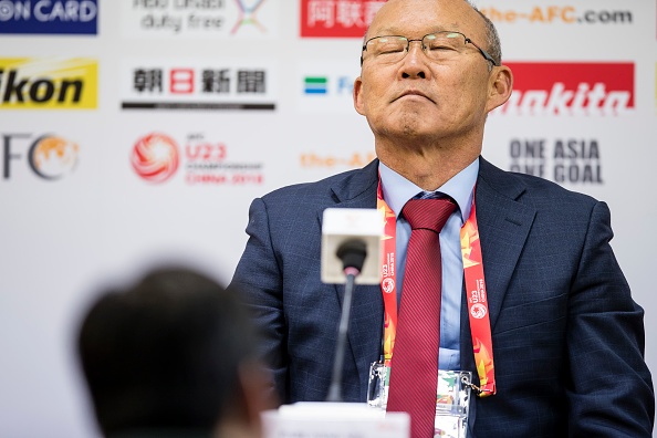 Nhà báo Anh: Đây mới là khởi đầu của U23 Việt Nam ảnh 2 Nha bao Anh: Day moi la khoi dau cua U23 Viet Nam anh 2