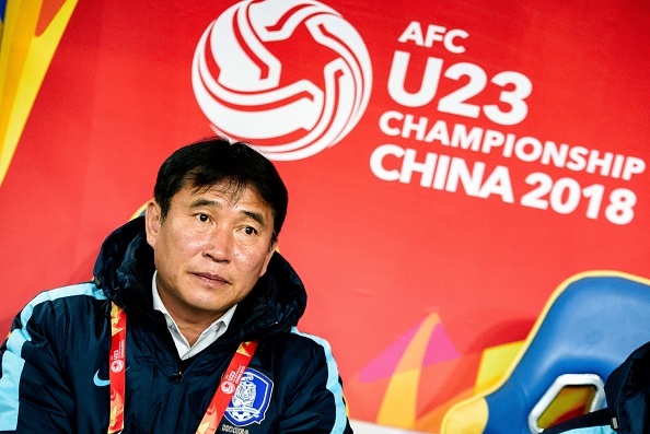 Nguoi Han Quoc tiec vi lo 'noi chien' voi U23 Viet Nam o chung ket hinh anh