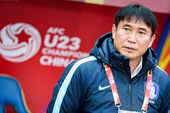 Nguoi Han Quoc that vong vi lo 'noi chien' voi U23 Viet Nam o chung ket anh 1