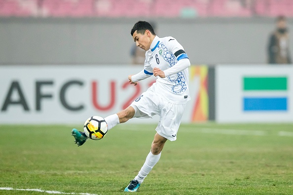 Tien ve Uzbekistan tu tin danh bai U23 Viet Nam de vo dich anh 1