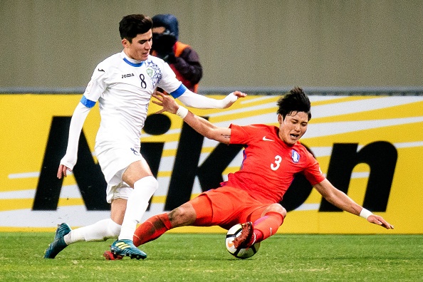 Nguoi Han Quoc that vong vi lo 'noi chien' voi U23 Viet Nam o chung ket anh 3