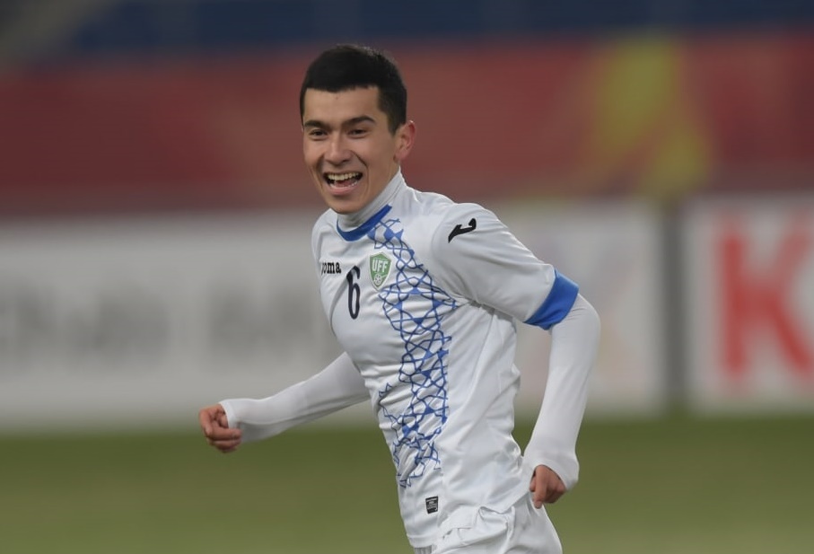 Tien ve Uzbekistan tu tin danh bai U23 Viet Nam de vo dich hinh anh