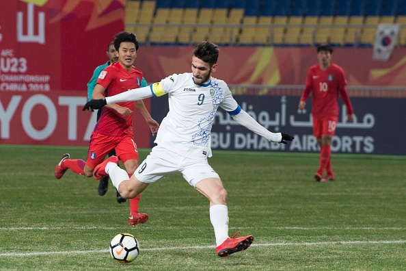 Nhà báo Anh: U23 Uzbekistan sẽ đánh vào vị trí Văn Thanh ảnh 3 Nha bao Anh: U23 Uzbekistan se danh vao vi tri Van Thanh anh 3