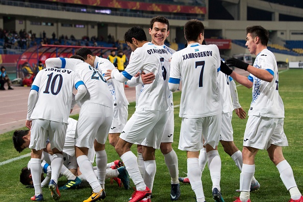 Nhà báo Anh: U23 Uzbekistan sẽ đánh vào vị trí Văn Thanh ảnh 2 Nha bao Anh: U23 Uzbekistan se danh vao vi tri Van Thanh anh 2