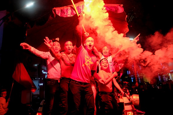 Bao chau A: U23 Viet Nam da xoa di su mac cam cua bong da Dong Nam A anh 1