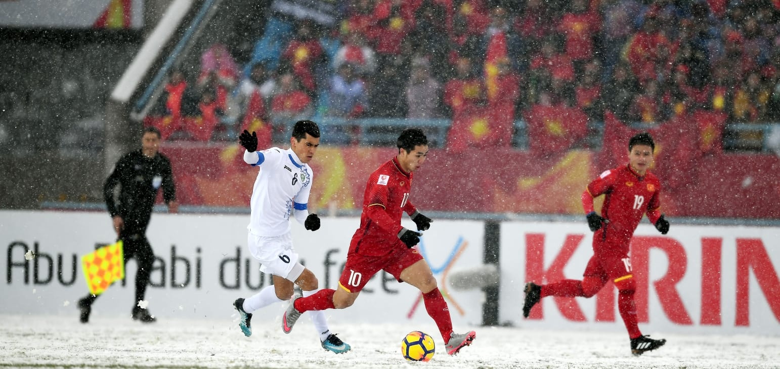 Bao chau A: U23 Viet Nam da xoa di su mac cam cua bong da Dong Nam A anh 2